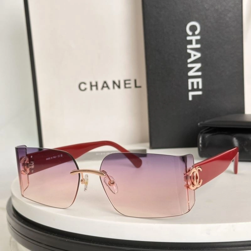 Chanel Sunglasses SunProtective 278334