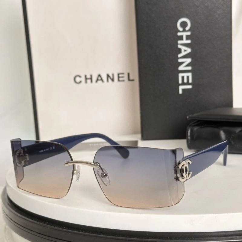 Chanel Sunglasses SunProtective 278334