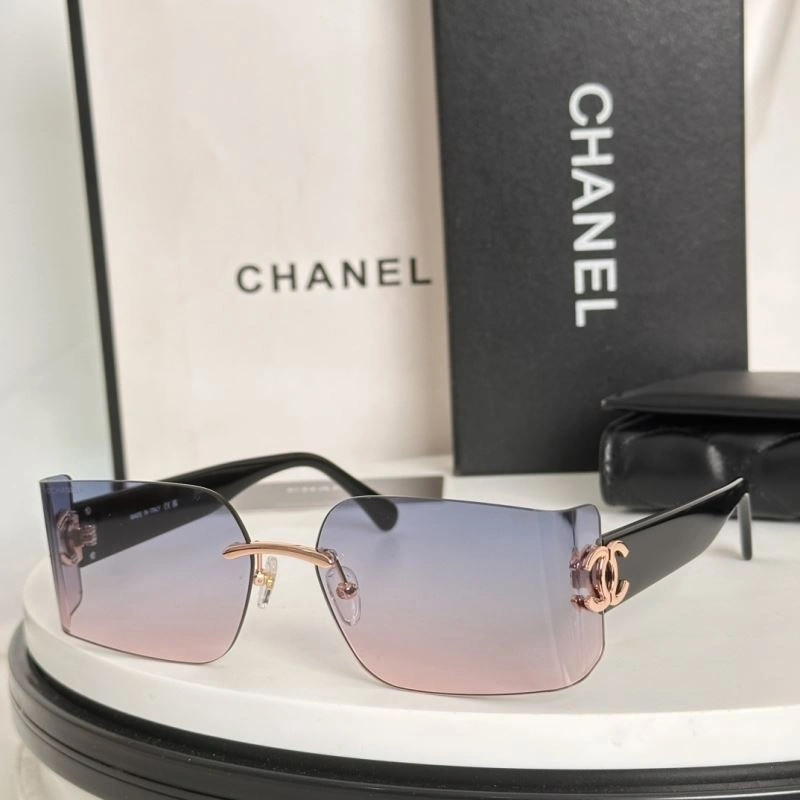 Chanel Sunglasses SunProtective 278334