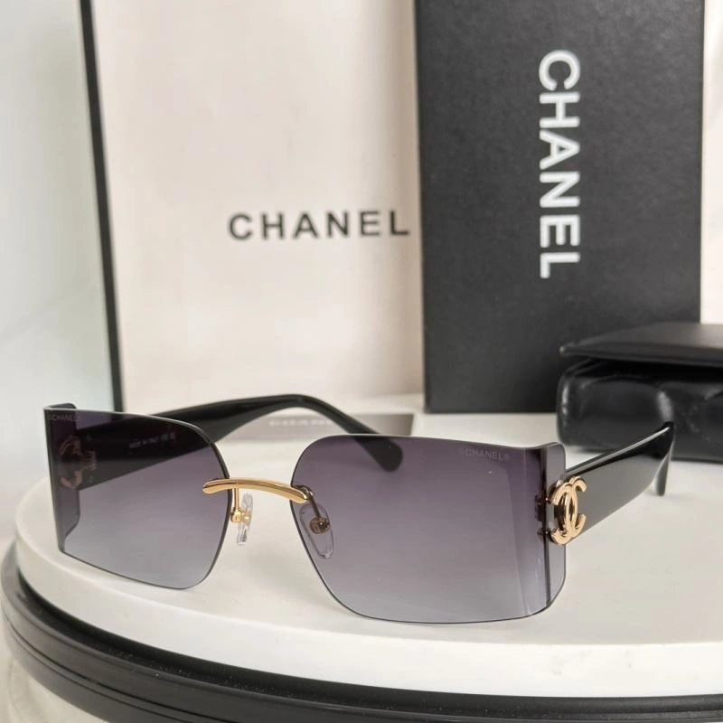 Chanel Sunglasses SunProtective 278334