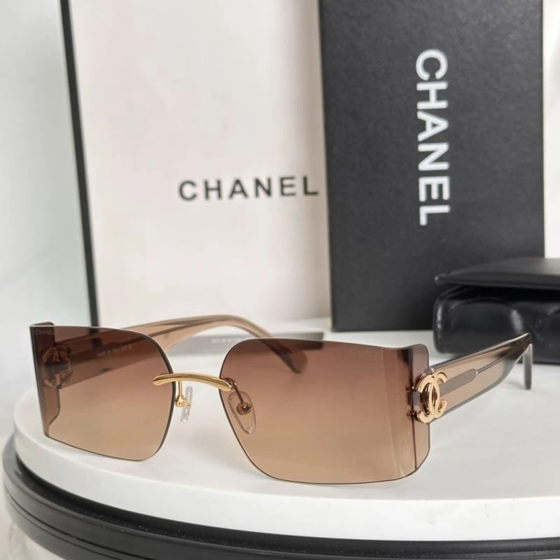 Chanel Sunglasses SunProtective 278334