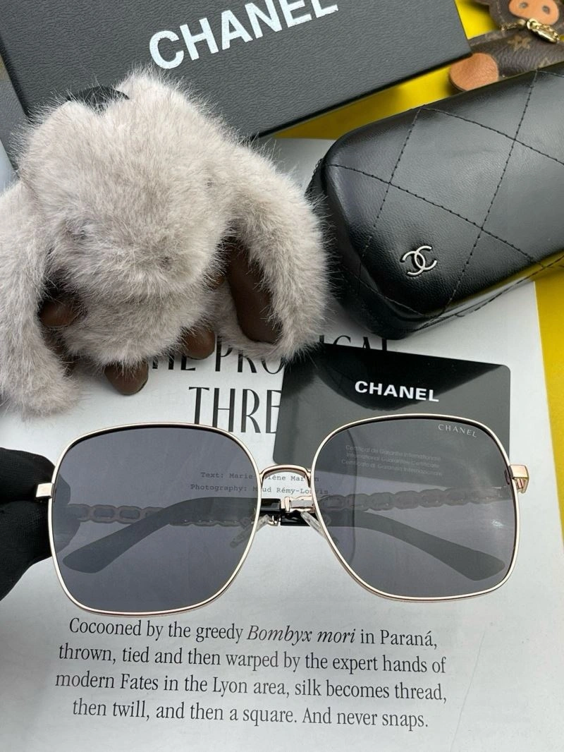 ZeroBulk Chanel Sunglasses 278330