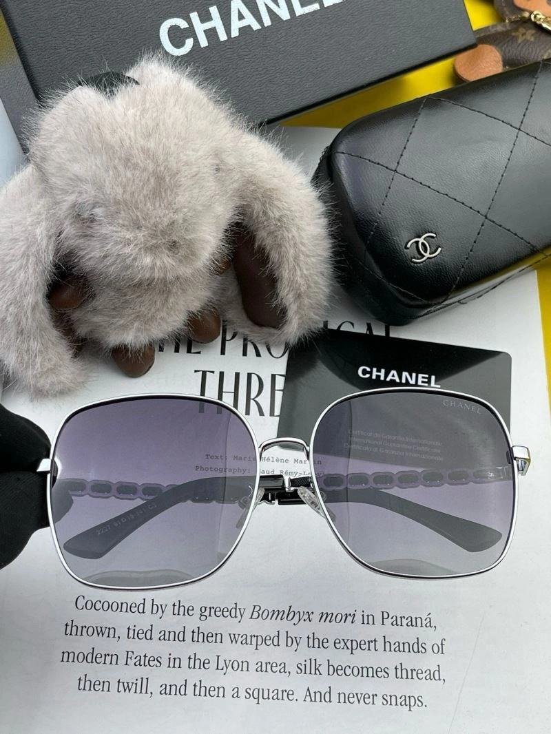 ZeroBulk Chanel Sunglasses 278330