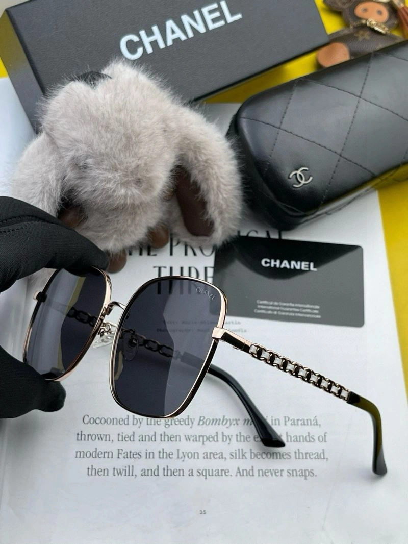 ZeroBulk Chanel Sunglasses 278330
