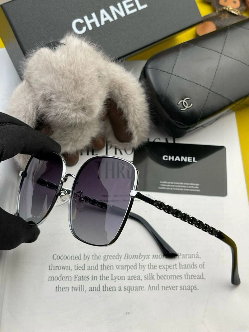 ZeroBulk Chanel Sunglasses 278330