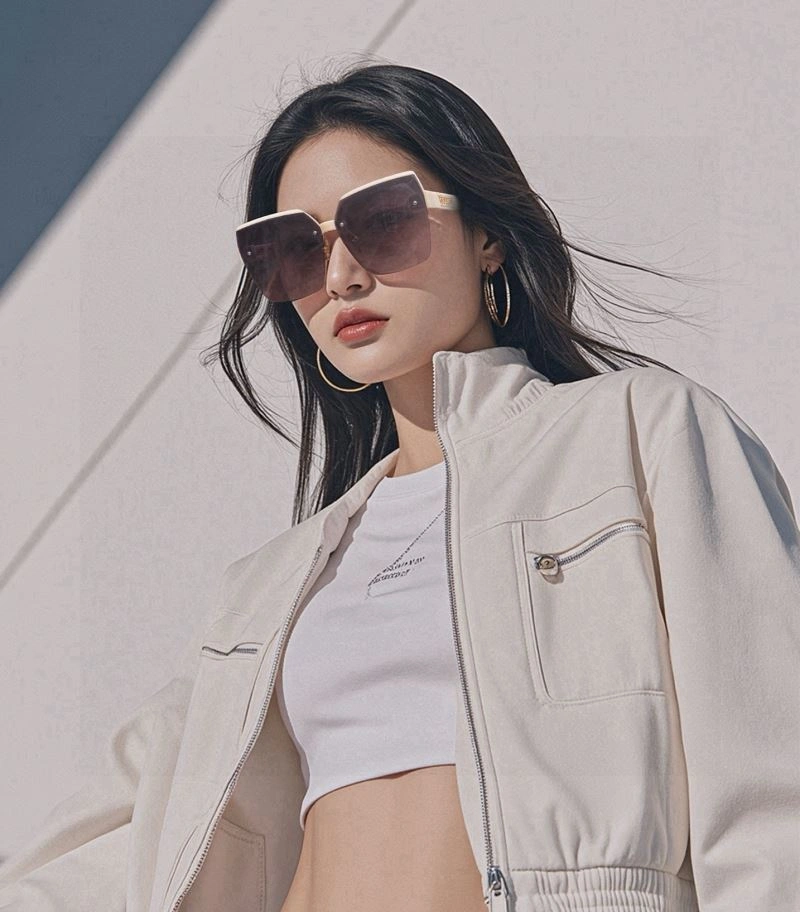 Original Chanel Sunglasses 278331