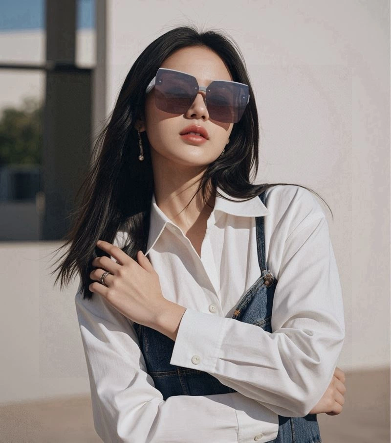 Original Chanel Sunglasses 278331
