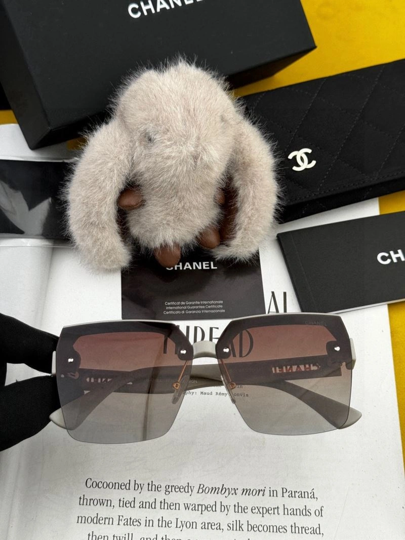 Original Chanel Sunglasses 278331