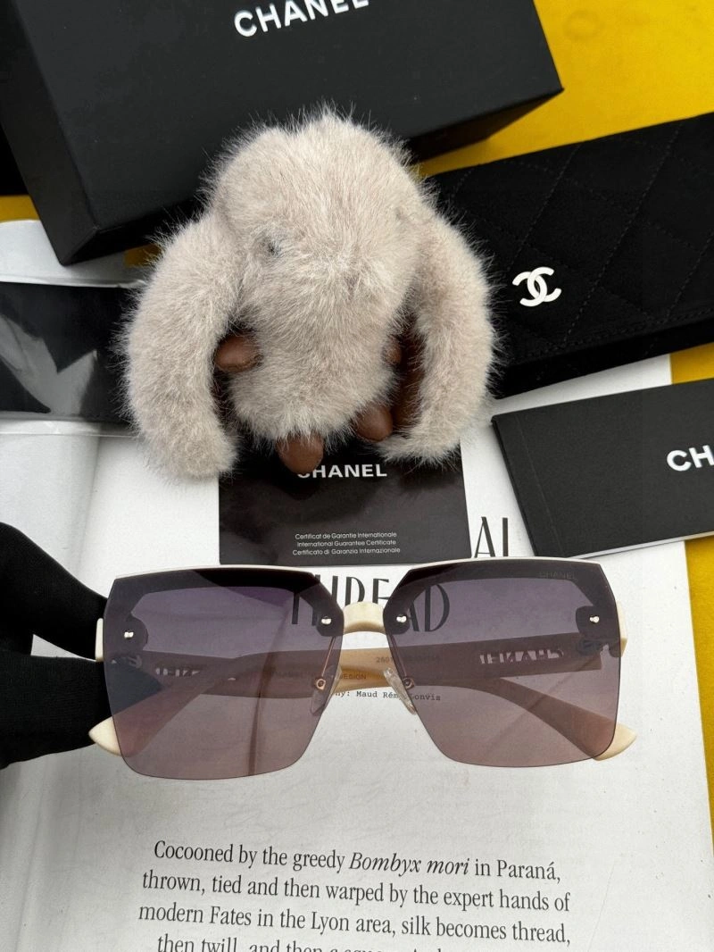 Original Chanel Sunglasses 278331