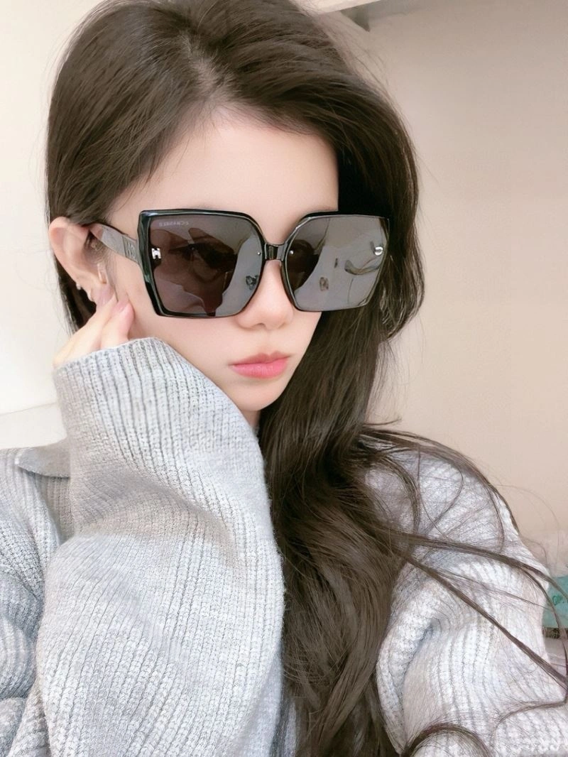 SunProtective Chanel Sunglasses 278329