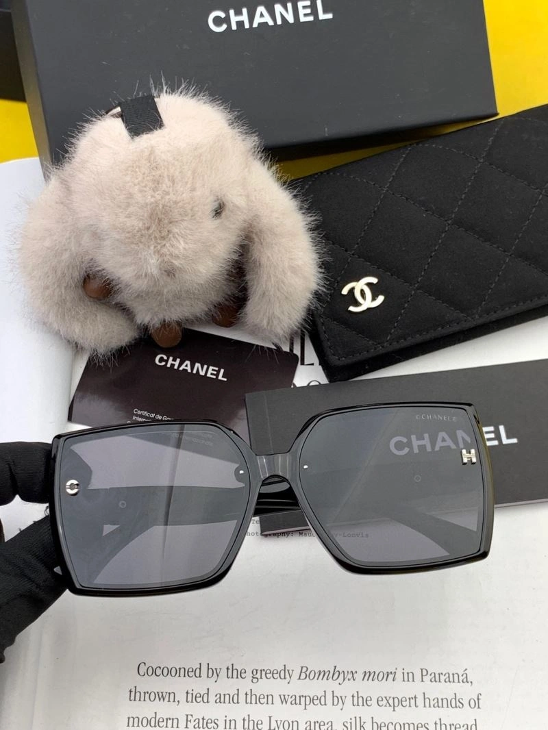 SunProtective Chanel Sunglasses 278329