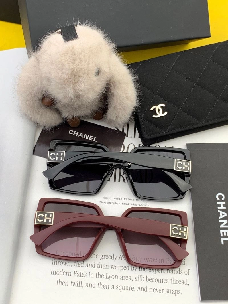 SunProtective Chanel Sunglasses 278329