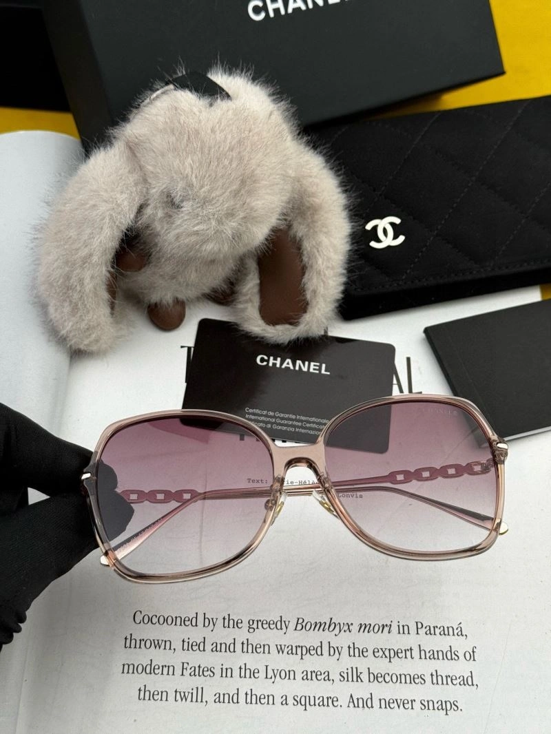 FashionForward Chanel Sunglasses 278328