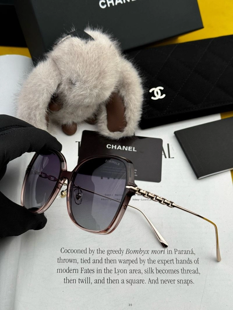 FashionForward Chanel Sunglasses 278328