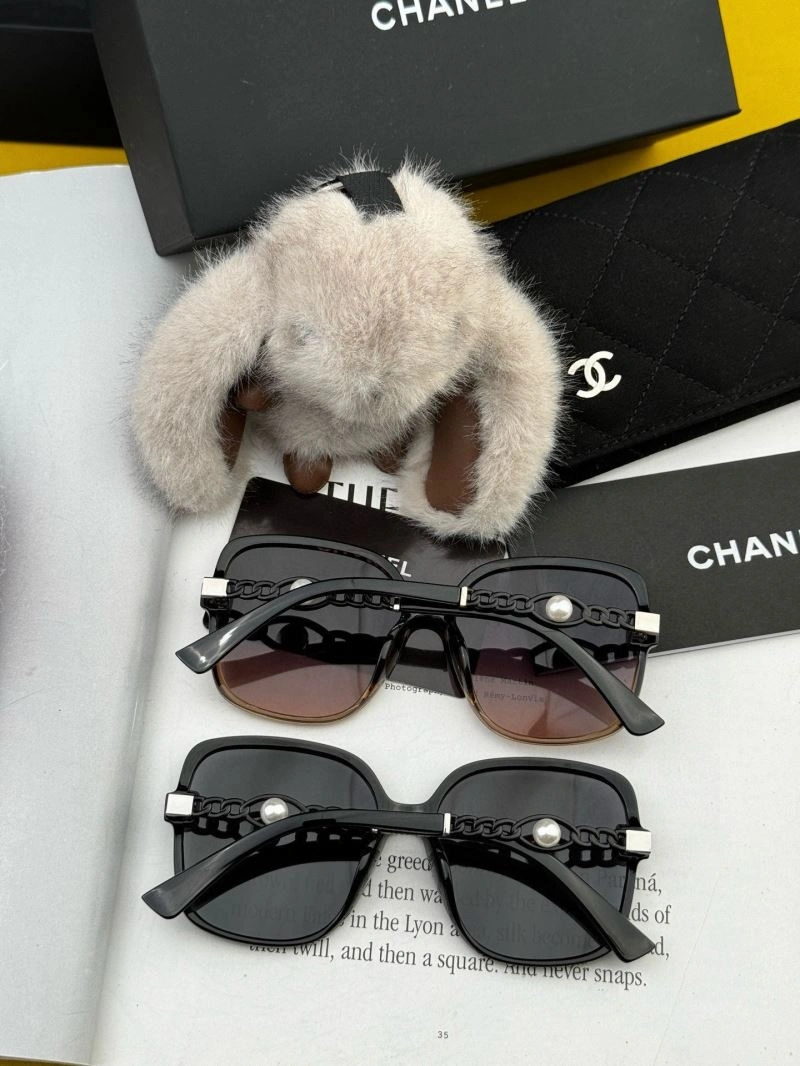 Chanel Sunglasses Practical 278326