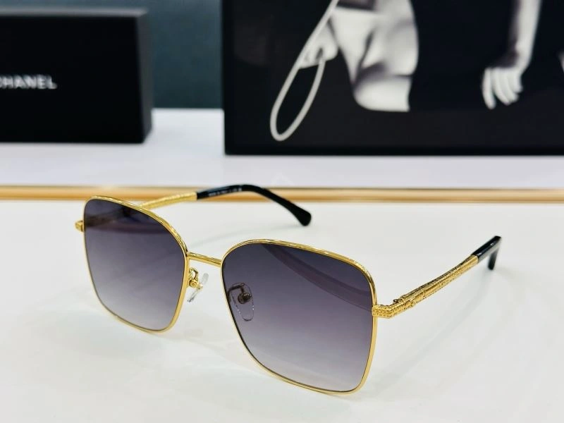 Chanel Sunglasses Casual 278324