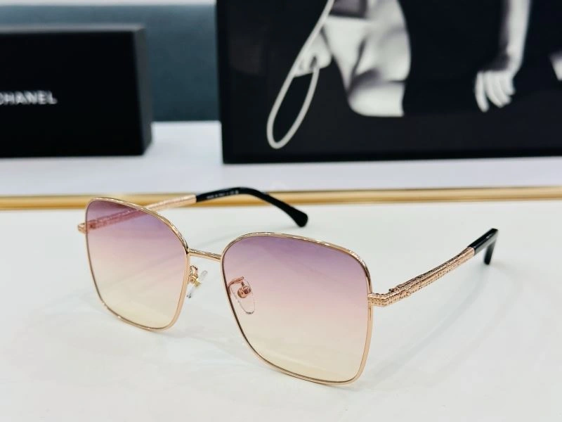 Chanel Sunglasses Casual 278324