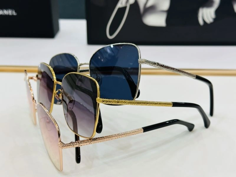 Chanel Sunglasses Casual 278324