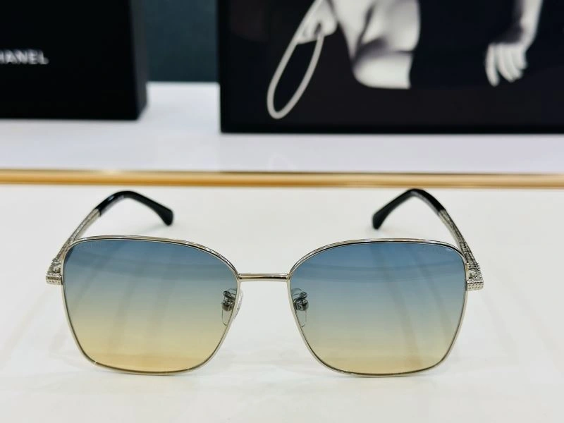 Chanel Sunglasses Casual 278324