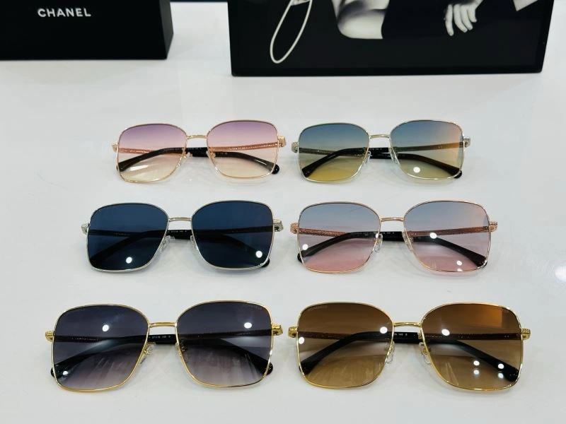 Chanel Sunglasses Casual 278324