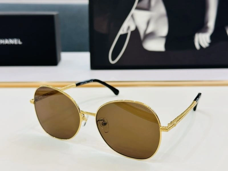 Chanel Sunglasses Timeless 278309