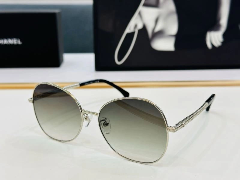 Chanel Sunglasses Timeless 278309