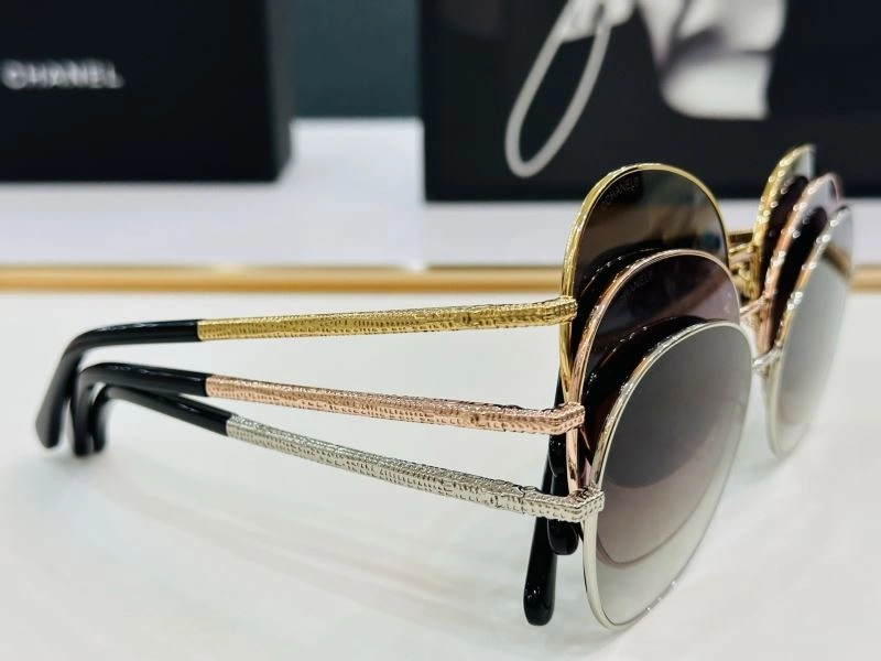 Chanel Sunglasses Timeless 278309