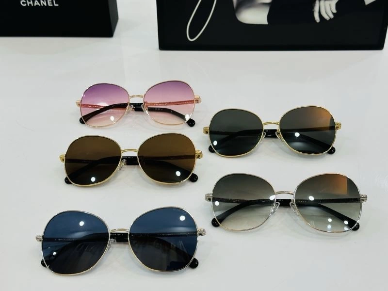 Chanel Sunglasses Timeless 278309