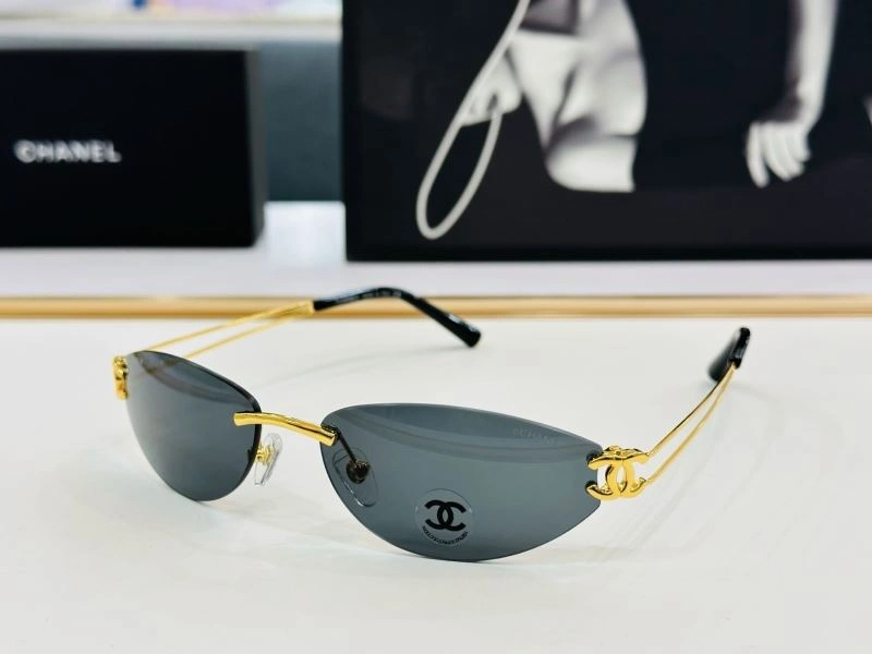 Premium Chanel Sunglasses 278301