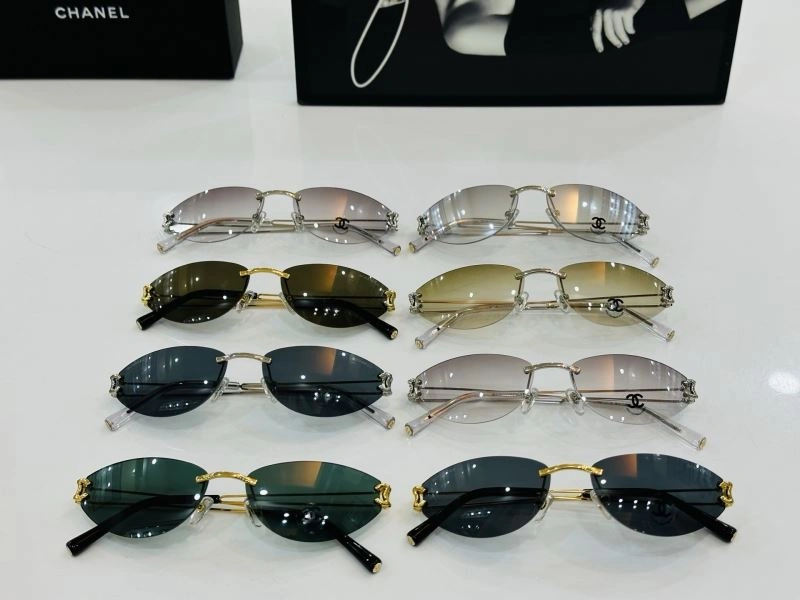 Premium Chanel Sunglasses 278301