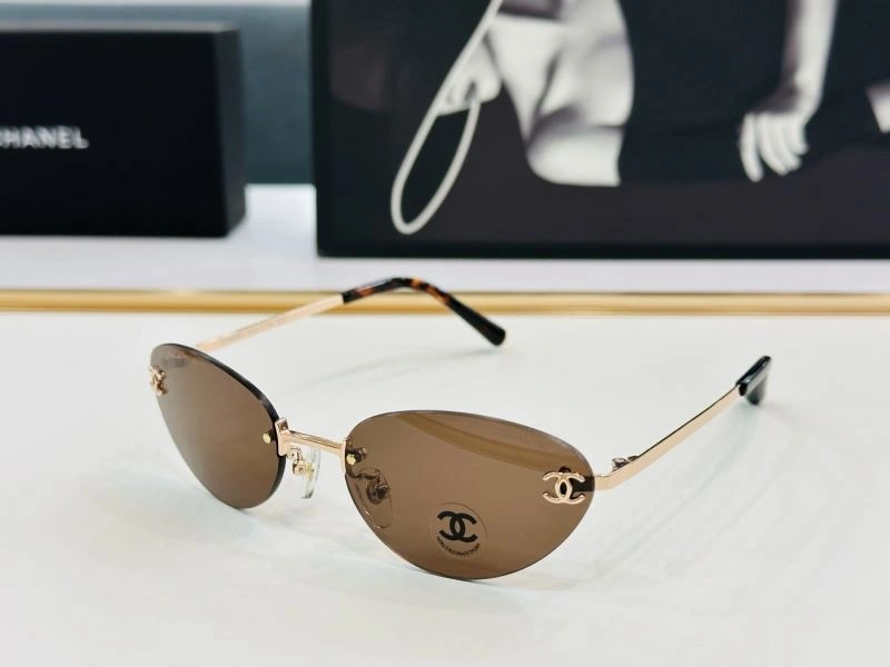 Chanel Sunglasses Breathable 278318