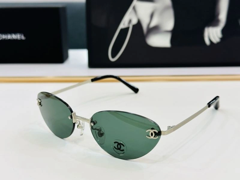 Chanel Sunglasses Breathable 278318