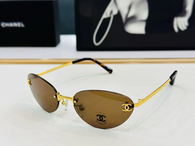 Chanel Sunglasses Breathable 278318