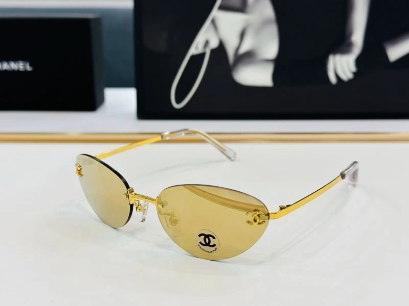 Chanel Sunglasses Breathable 278318