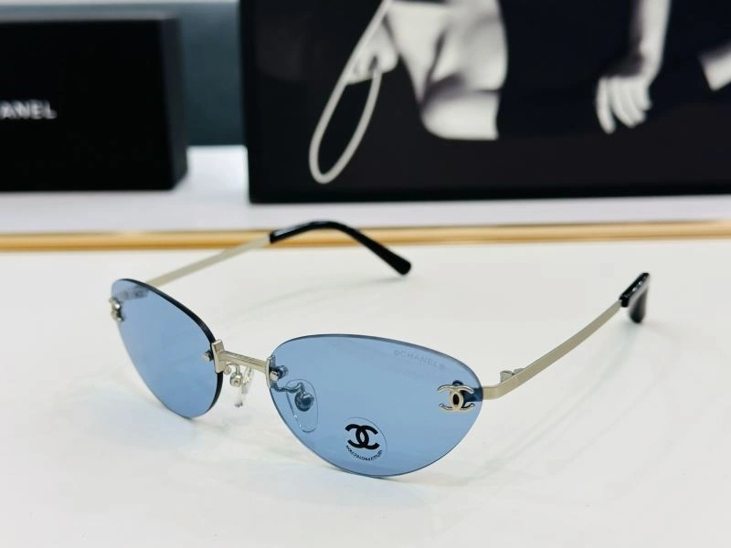 Chanel Sunglasses Breathable 278318