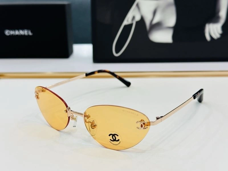 Chanel Sunglasses Breathable 278318
