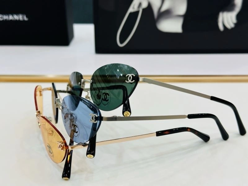 Chanel Sunglasses Breathable 278318