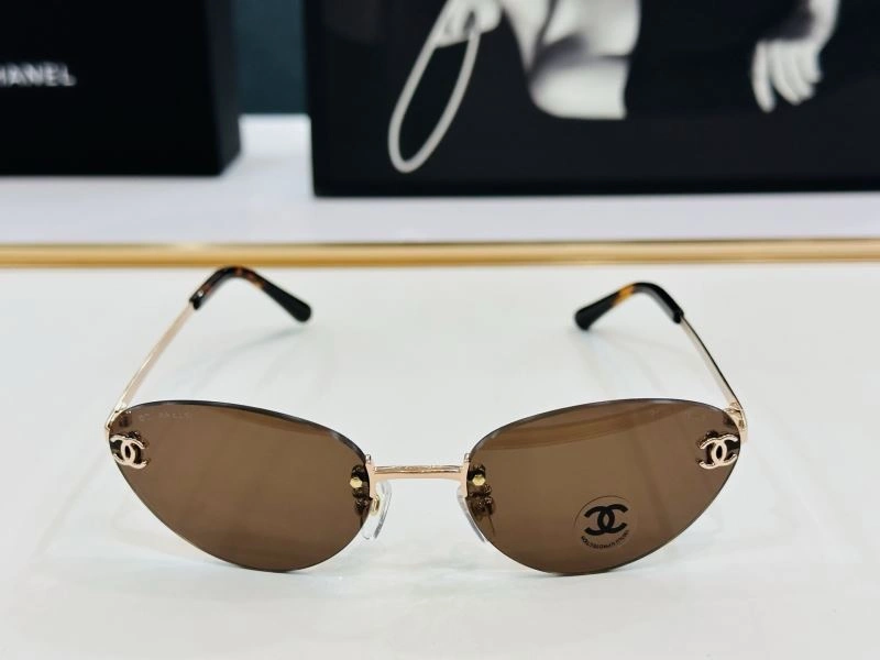 Chanel Sunglasses Breathable 278318