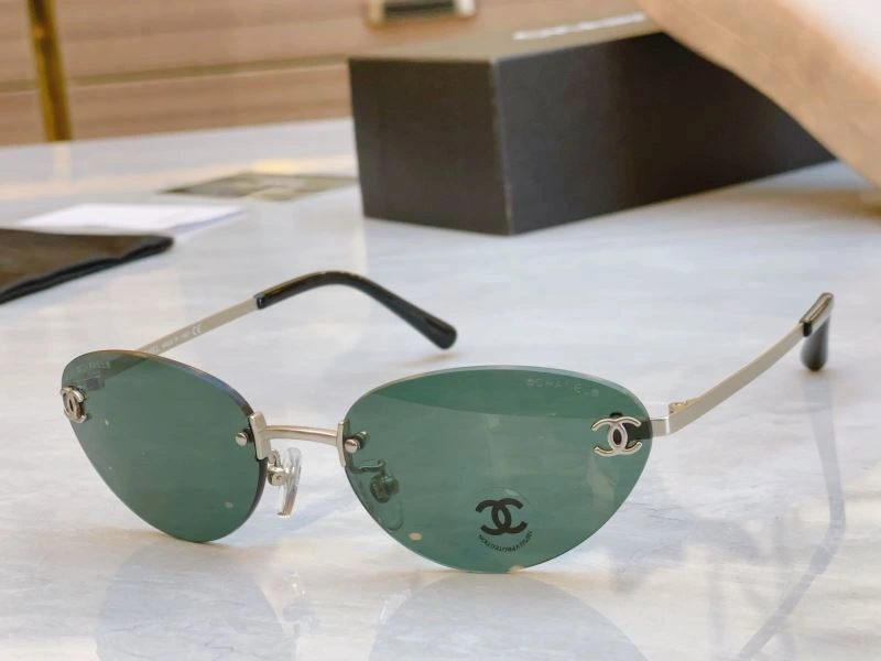 Comfortable Chanel Sunglasses 278297