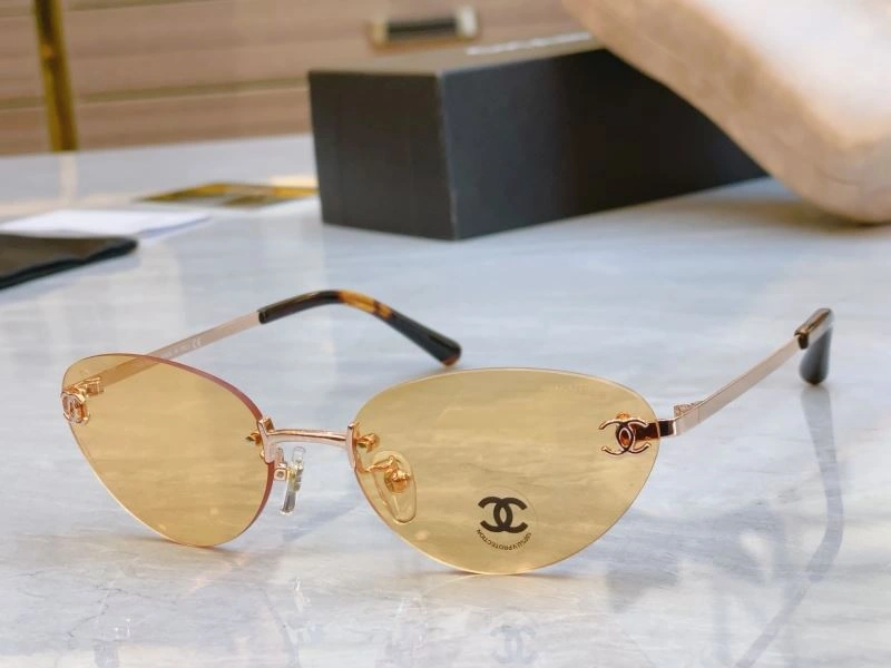 Comfortable Chanel Sunglasses 278297
