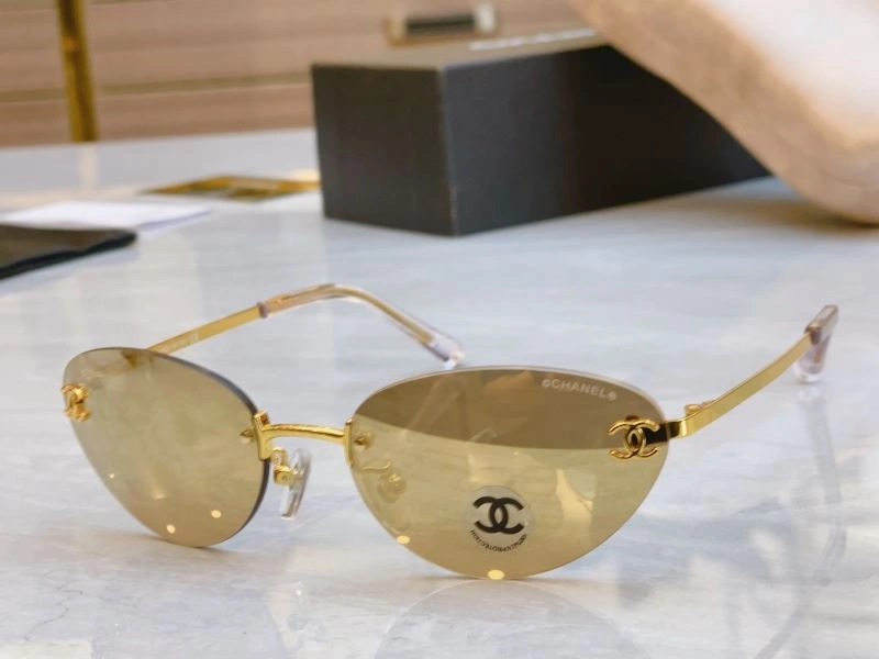 Comfortable Chanel Sunglasses 278297