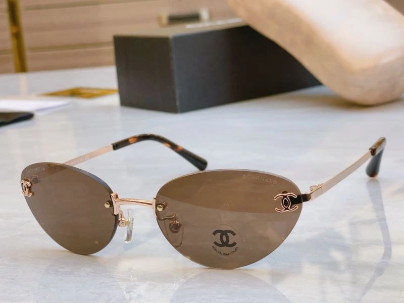 Comfortable Chanel Sunglasses 278297