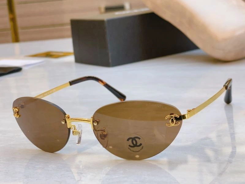 Comfortable Chanel Sunglasses 278297