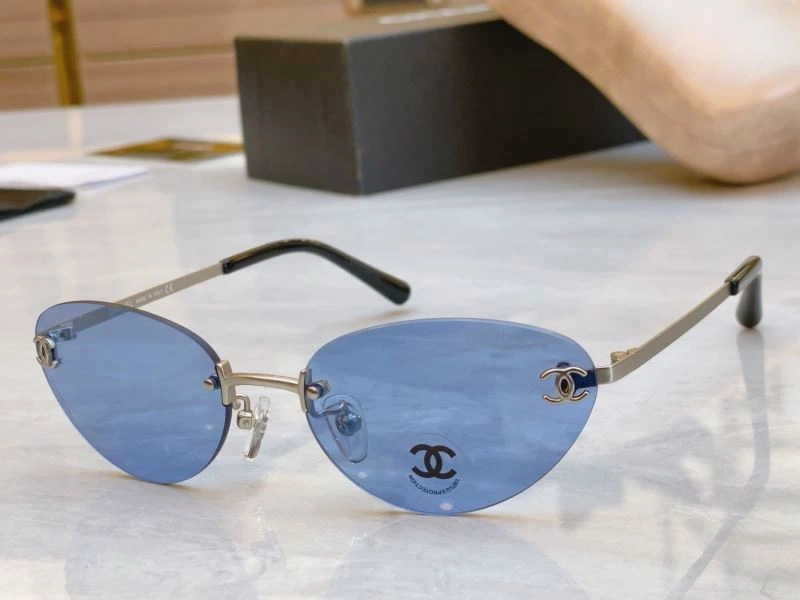 Comfortable Chanel Sunglasses 278297