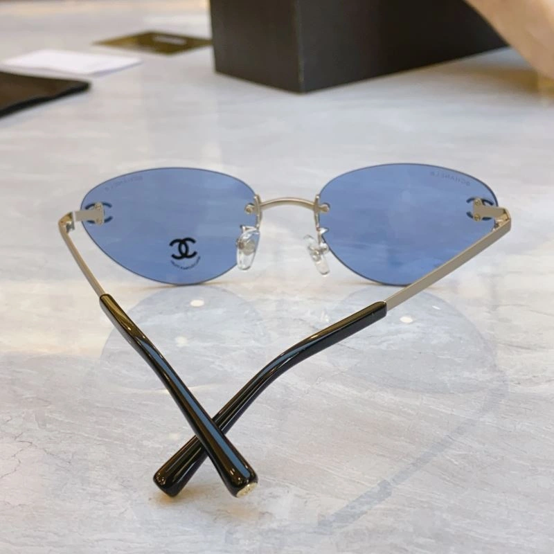 Comfortable Chanel Sunglasses 278297