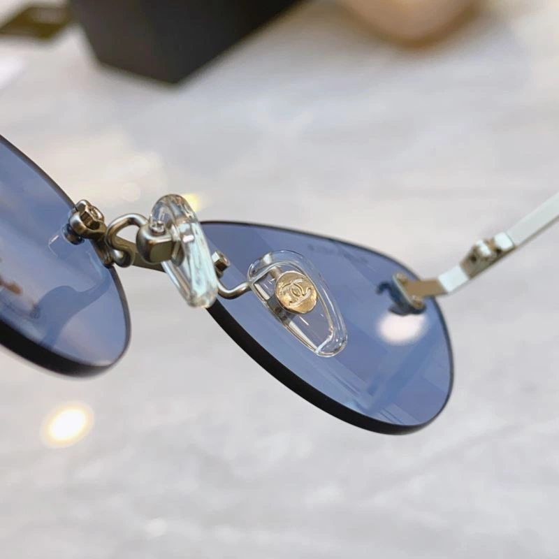 Comfortable Chanel Sunglasses 278297