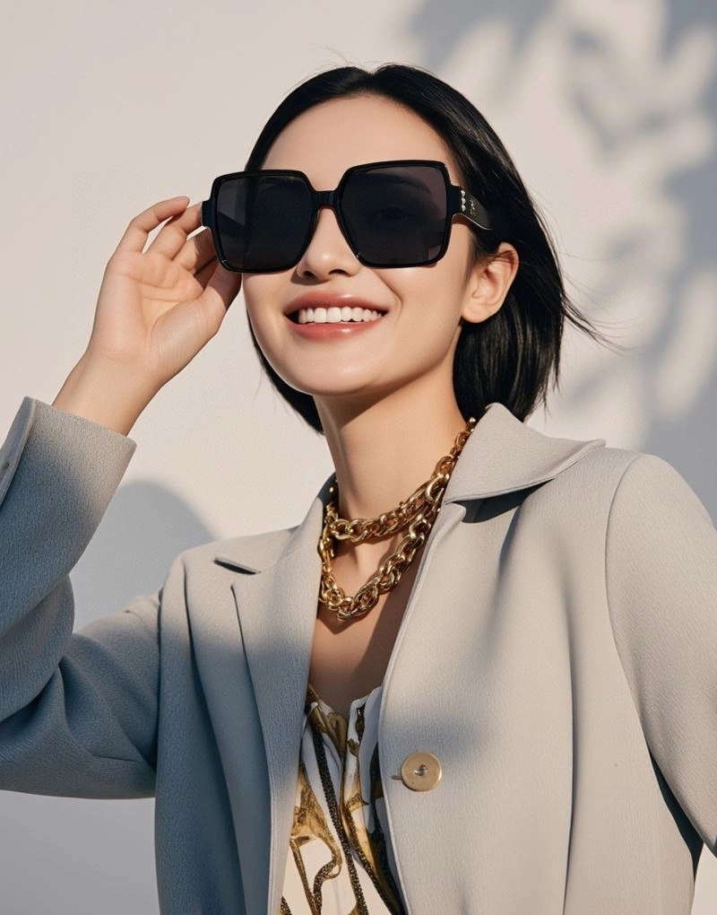 NewStyle Chanel Sunglasses 278321