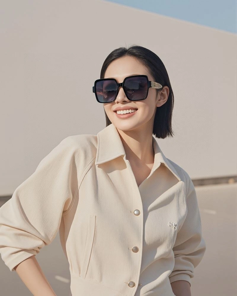 NewStyle Chanel Sunglasses 278321