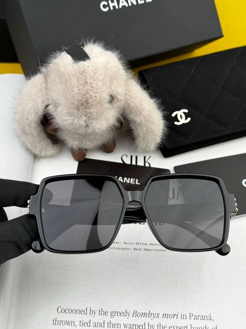 NewStyle Chanel Sunglasses 278321