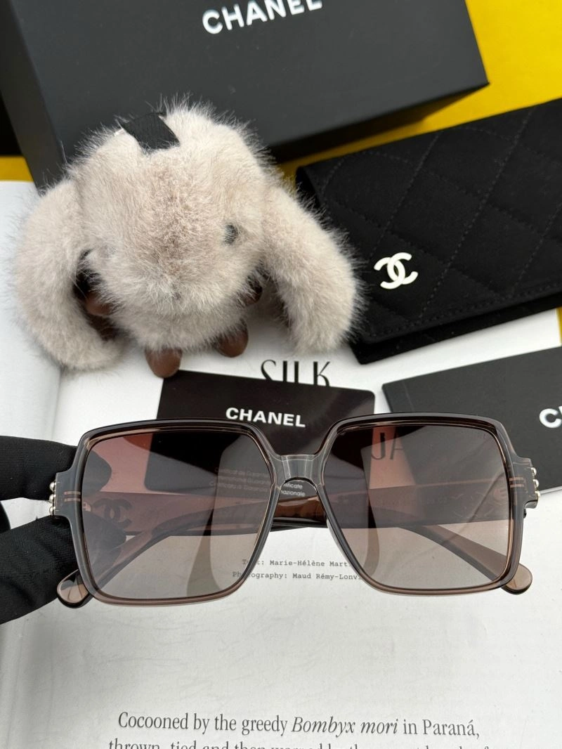 NewStyle Chanel Sunglasses 278321